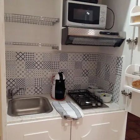 Oda ve Kahvaltı House Salerno